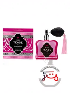 سِکسی لیتل تینگز نُوار تیز تمپتِیشن ویکتوریا سِکرت | sexy little things noir tease temptation victoria's secret